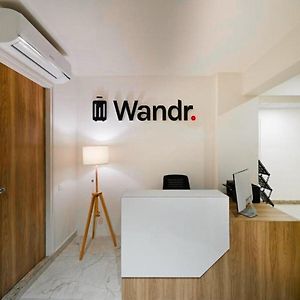 Wandr Hotel- Near Mg Road